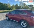 Червоний Лексус РХ, об'ємом двигуна 3.46 л та пробігом 175 тис. км за 12000 $, фото 14 на Automoto.ua