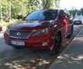 Красный Лексус РХ, объемом двигателя 3.46 л и пробегом 277 тыс. км за 14990 $, фото 1 на Automoto.ua