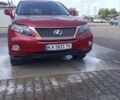 Червоний Лексус РХ, об'ємом двигуна 3.46 л та пробігом 277 тис. км за 14200 $, фото 10 на Automoto.ua