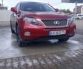 Червоний Лексус РХ, об'ємом двигуна 3.46 л та пробігом 277 тис. км за 14200 $, фото 11 на Automoto.ua
