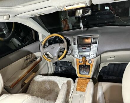 Лексус РХ 2009 в Одессе на Automoto.ua Красный Лексус РХ, объемом двигателя 3.5 л и пробегом 260 тыс. км за 12000 $, фото 5 на Automoto.ua
