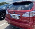 Червоний Лексус РХ, об'ємом двигуна 3.46 л та пробігом 277 тис. км за 14200 $, фото 15 на Automoto.ua