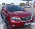 Червоний Лексус РХ, об'ємом двигуна 3.46 л та пробігом 277 тис. км за 14200 $, фото 12 на Automoto.ua