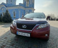 Красный Лексус РХ, объемом двигателя 3.46 л и пробегом 100 тыс. км за 15500 $, фото 7 на Automoto.ua