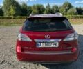 Червоний Лексус РХ, об'ємом двигуна 3.46 л та пробігом 175 тис. км за 12000 $, фото 2 на Automoto.ua