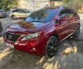 Красный Лексус РХ, объемом двигателя 3.46 л и пробегом 270 тыс. км за 14900 $, фото 1 на Automoto.ua