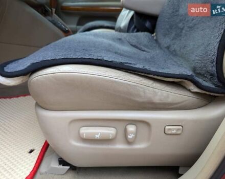Красный Лексус РХ, объемом двигателя 3.5 л и пробегом 170 тыс. км за 13999 $, фото 29 на Automoto.ua