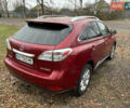 Красный Лексус РХ, объемом двигателя 3.46 л и пробегом 200 тыс. км за 14500 $, фото 4 на Automoto.ua