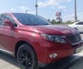 Червоний Лексус РХ, об'ємом двигуна 3.46 л та пробігом 277 тис. км за 14200 $, фото 5 на Automoto.ua