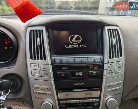 Красный Лексус РХ, объемом двигателя 3.5 л и пробегом 170 тыс. км за 13999 $, фото 22 на Automoto.ua