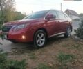 Червоний Лексус РХ, об'ємом двигуна 3.46 л та пробігом 160 тис. км за 16200 $, фото 3 на Automoto.ua
