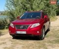 Червоний Лексус РХ, об'ємом двигуна 3.46 л та пробігом 249 тис. км за 15000 $, фото 1 на Automoto.ua