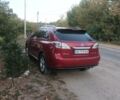 Червоний Лексус РХ, об'ємом двигуна 3.46 л та пробігом 160 тис. км за 16200 $, фото 2 на Automoto.ua