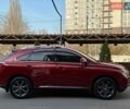 Червоний Лексус РХ, об'ємом двигуна 3.46 л та пробігом 108 тис. км за 16800 $, фото 15 на Automoto.ua