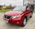 Червоний Лексус РХ, об'ємом двигуна 3.46 л та пробігом 231 тис. км за 14999 $, фото 14 на Automoto.ua