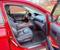 Красный Лексус РХ, объемом двигателя 3.46 л и пробегом 236 тыс. км за 15500 $, фото 32 на Automoto.ua