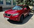 Красный Лексус РХ, объемом двигателя 3.5 л и пробегом 146 тыс. км за 17500 $, фото 1 на Automoto.ua