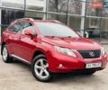 Червоний Лексус РХ, об'ємом двигуна 3.5 л та пробігом 233 тис. км за 14999 $, фото 1 на Automoto.ua