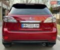 Червоний Лексус РХ, об'ємом двигуна 3.46 л та пробігом 108 тис. км за 16800 $, фото 26 на Automoto.ua