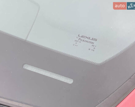 Червоний Лексус РХ, об'ємом двигуна 3.46 л та пробігом 231 тис. км за 13999 $, фото 32 на Automoto.ua