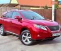 Красный Лексус РХ, объемом двигателя 3.46 л и пробегом 235 тыс. км за 14999 $, фото 12 на Automoto.ua
