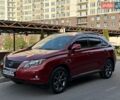 Червоний Лексус РХ, об'ємом двигуна 3.46 л та пробігом 108 тис. км за 16800 $, фото 9 на Automoto.ua