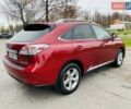 Червоний Лексус РХ, об'ємом двигуна 3.46 л та пробігом 231 тис. км за 14999 $, фото 15 на Automoto.ua