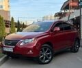 Червоний Лексус РХ, об'ємом двигуна 3.46 л та пробігом 108 тис. км за 16800 $, фото 1 на Automoto.ua