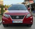 Червоний Лексус РХ, об'ємом двигуна 3.46 л та пробігом 108 тис. км за 16800 $, фото 3 на Automoto.ua