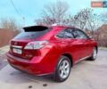 Красный Лексус РХ, объемом двигателя 3.46 л и пробегом 236 тыс. км за 15500 $, фото 15 на Automoto.ua