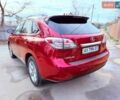 Красный Лексус РХ, объемом двигателя 3.46 л и пробегом 238 тыс. км за 13999 $, фото 19 на Automoto.ua