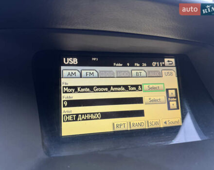 Червоний Лексус РХ, об'ємом двигуна 3.46 л та пробігом 195 тис. км за 18500 $, фото 37 на Automoto.ua