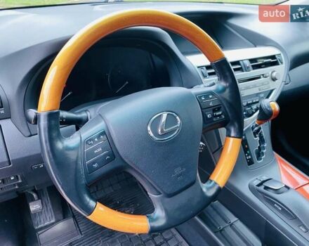 Червоний Лексус РХ, об'ємом двигуна 3.46 л та пробігом 231 тис. км за 14999 $, фото 36 на Automoto.ua