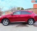 Красный Лексус РХ, объемом двигателя 3.46 л и пробегом 236 тыс. км за 15500 $, фото 7 на Automoto.ua