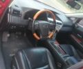 Красный Лексус РХ, объемом двигателя 3.46 л и пробегом 89 тыс. км за 19750 $, фото 4 на Automoto.ua