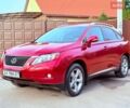 Красный Лексус РХ, объемом двигателя 3.46 л и пробегом 236 тыс. км за 15500 $, фото 10 на Automoto.ua