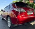 Червоний Лексус РХ, об'ємом двигуна 3.46 л та пробігом 174 тис. км за 19900 $, фото 7 на Automoto.ua