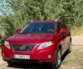 Червоний Лексус РХ, об'ємом двигуна 3.46 л та пробігом 249 тис. км за 15000 $, фото 2 на Automoto.ua