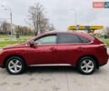 Червоний Лексус РХ, об'ємом двигуна 3.46 л та пробігом 231 тис. км за 14999 $, фото 7 на Automoto.ua