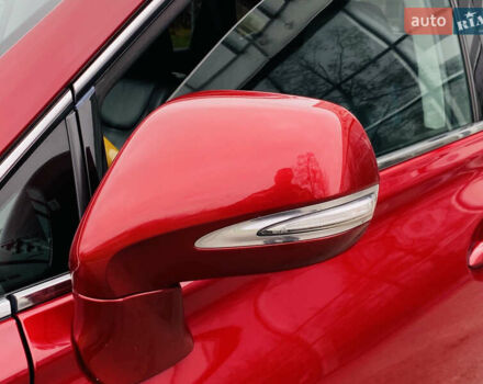 Красный Лексус РХ, объемом двигателя 3.46 л и пробегом 231 тыс. км за 14700 $, фото 5 на Automoto.ua