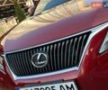 Червоний Лексус РХ, об'ємом двигуна 3.46 л та пробігом 108 тис. км за 16800 $, фото 5 на Automoto.ua