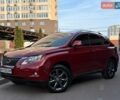 Червоний Лексус РХ, об'ємом двигуна 3.46 л та пробігом 108 тис. км за 16800 $, фото 36 на Automoto.ua