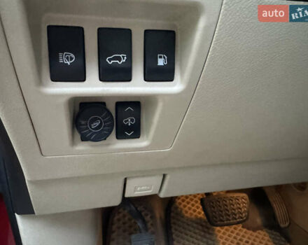 Червоний Лексус РХ, об'ємом двигуна 3.46 л та пробігом 195 тис. км за 18500 $, фото 24 на Automoto.ua