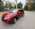 Красный Лексус РХ, объемом двигателя 3.46 л и пробегом 230 тыс. км за 15000 $, фото 1 на Automoto.ua