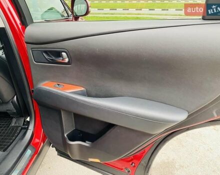 Червоний Лексус РХ, об'ємом двигуна 3.46 л та пробігом 231 тис. км за 14999 $, фото 50 на Automoto.ua