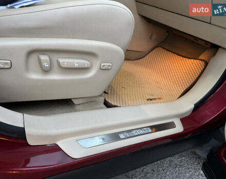Червоний Лексус РХ, об'ємом двигуна 3.46 л та пробігом 195 тис. км за 18500 $, фото 10 на Automoto.ua