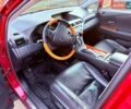 Красный Лексус РХ, объемом двигателя 3.46 л и пробегом 236 тыс. км за 15500 $, фото 39 на Automoto.ua