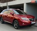Червоний Лексус РХ, об'ємом двигуна 3.46 л та пробігом 108 тис. км за 16800 $, фото 20 на Automoto.ua