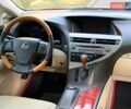 Червоний Лексус РХ, об'ємом двигуна 3.46 л та пробігом 108 тис. км за 16800 $, фото 4 на Automoto.ua