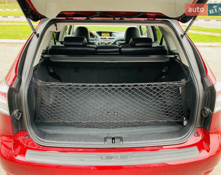 Червоний Лексус РХ, об'ємом двигуна 3.46 л та пробігом 231 тис. км за 13999 $, фото 14 на Automoto.ua